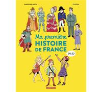 CASTERMAN Ma première histoire de france en BD