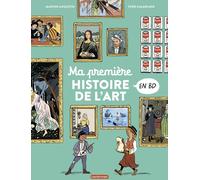 CASTERMAN Ma première histoire de l'art en BD