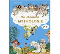 CASTERMAN Ma première mythologie en BD
