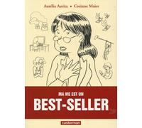 CASTERMAN Ma vie est un best-seller