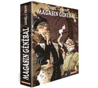 Casterman Magasin Général coffret tomes 4 à 6