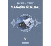 CASTERMAN Magasin général - intégrale tome 1
