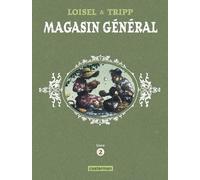 CASTERMAN Magasin général - intégrale tome 2