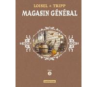CASTERMAN Magasin général - intégrale tome 3
