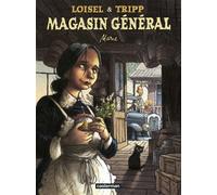Casterman Magasin général tome 1