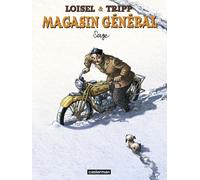 Casterman Magasin général tome 2