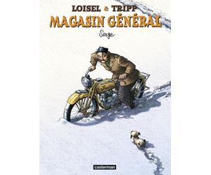 Casterman Magasin général tome 2