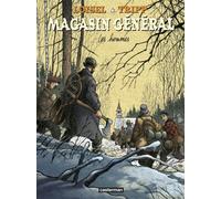 Casterman Magasin général tome 3