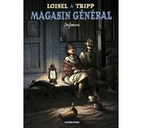 Casterman Magasin général tome 4