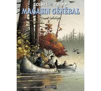 Casterman Magasin général tome 6