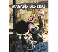 Casterman Magasin général tome 7