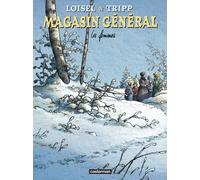 Casterman Magasin général tome 8
