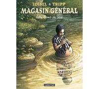 Casterman Magasin général tome 9