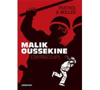 CASTERMAN Malik Oussekine - Contrecoups