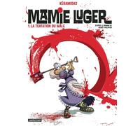 Casterman Mamie Luger tome 1