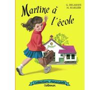 Casterman Martine à L'école