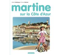Casterman Martine Sur La Côte D'Azur