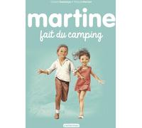 Casterman Martine Tome 9 - Martine Fait Du Camping