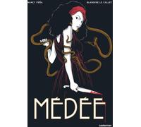 CASTERMAN Médée - intégrale