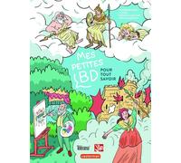 CASTERMAN Mes petites BD pour tout savoir - coffret