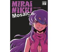 Casterman Mirai nikki