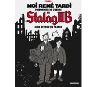 CASTERMAN Moi René Tardi prisonnier de guerre au Stalag IIB tome 2