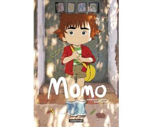 Casterman Momo - intégrale