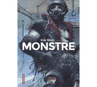 Casterman Monstre - intégrale 2018