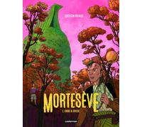 Mortesève Quentin Rigaud (Dessinateur), Quentin Rigaud (Scénario)