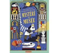 CASTERMAN Mystère au musée - Une enquête de l'inspecteur Stanley