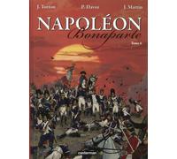 Casterman Napoléon Bonaparte tome 4 - Martin