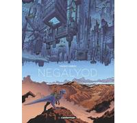 Casterman Negalyod tome 1