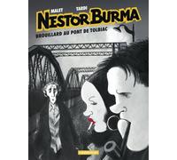 Casterman Nestor Burma tome 1 - Brouillard au pont de Tolbiac (édition 2015)