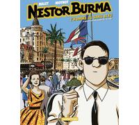 Casterman Nestor Burma tome 11 - l'homme au sang bleu