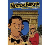 Casterman Nestor Burma tome 12 - Corrida aux Champs-Élysées