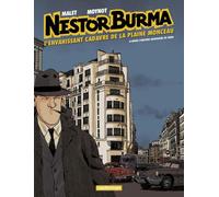 Casterman Nestor Burma tome 7 - édition 2017