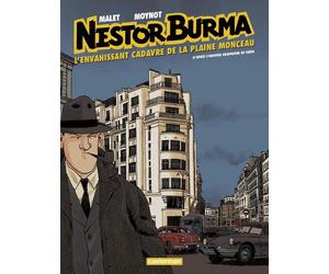 Casterman Nestor Burma tome 7 - édition 2017
