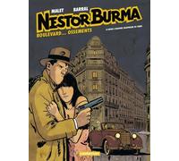 Casterman Nestor Burma tome 8 (éd. 2019)