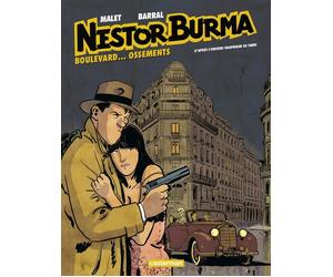 Casterman Nestor Burma tome 8 (éd. 2019)