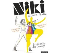 CASTERMAN Niki de Saint-Phalle - Le jardin des secrets