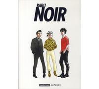 Noir - Baru - Casterman - broché - Bande dessinée