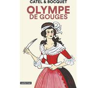Casterman Olympe de Gouges