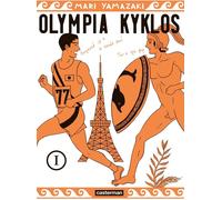 Casterman Olympia kyklos tome 1