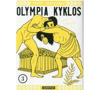 Casterman Olympia Kyklos tome 3