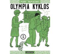 Casterman Olympia kyklos tome 5