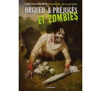 Casterman Orgueil et préjugés et zombies