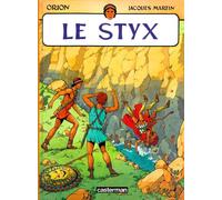 Casterman Orion tome 2 - le styx