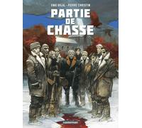 Casterman Partie de chasse (édition 2014)