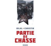 CASTERMAN Partie de chasse (édition 30 ans)