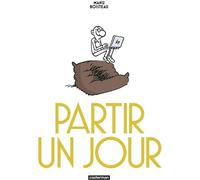 Casterman Partir un jour